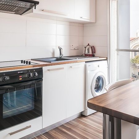 City Center Apartment ليماسول المظهر الخارجي الصورة