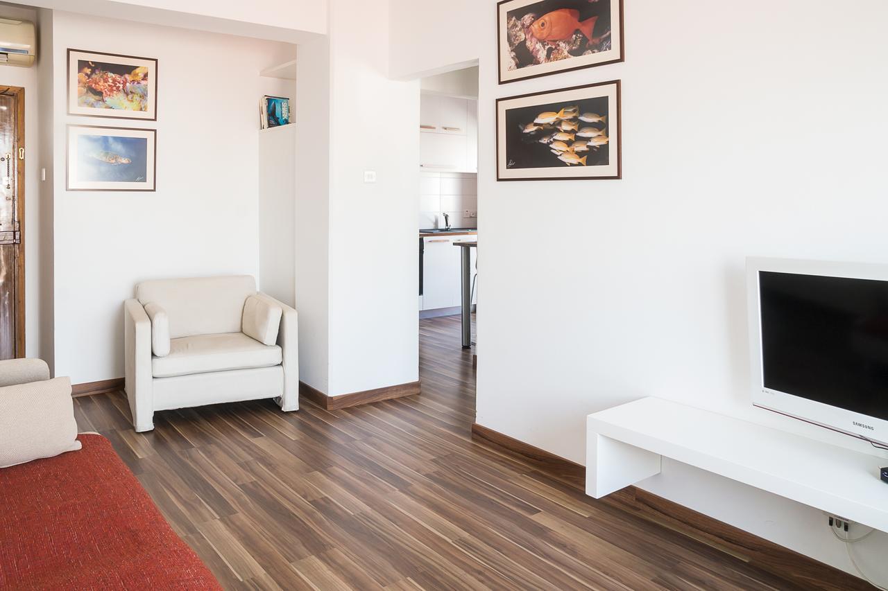 City Center Apartment ليماسول المظهر الخارجي الصورة