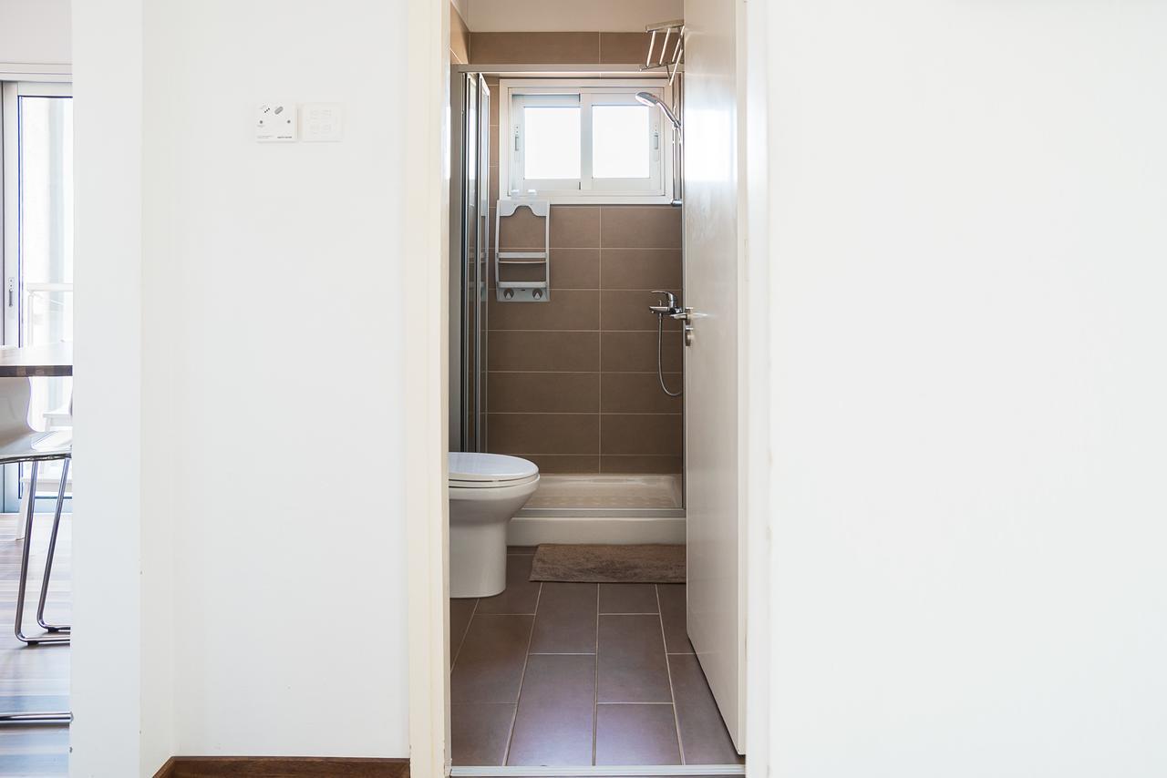 City Center Apartment ليماسول المظهر الخارجي الصورة