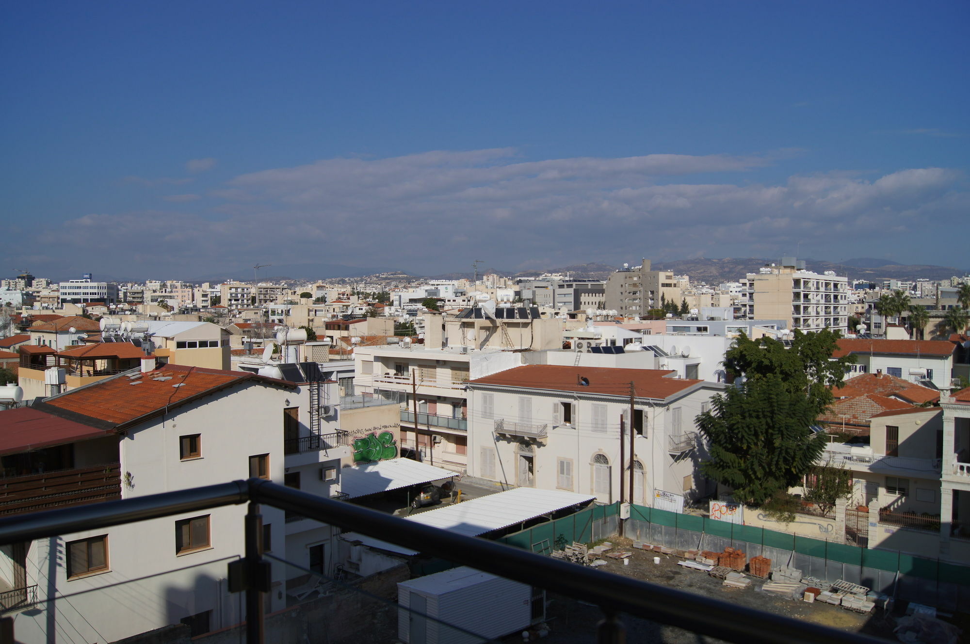 City Center Apartment ليماسول المظهر الخارجي الصورة